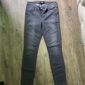 Paige stretch denim